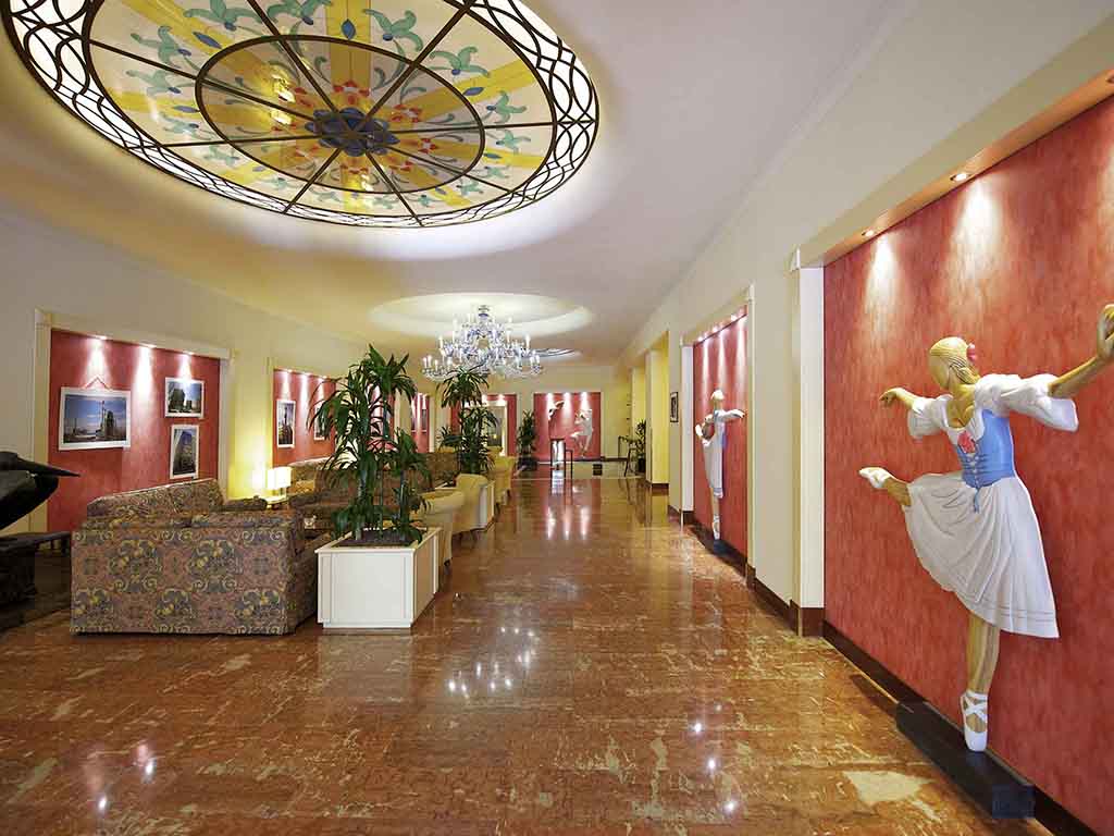 Mercure Reggio Emilia Centro Astoria - Image 3