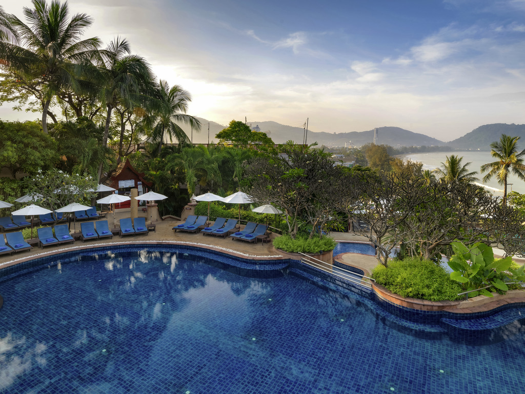 Novotel Phuket Resort - Image 1