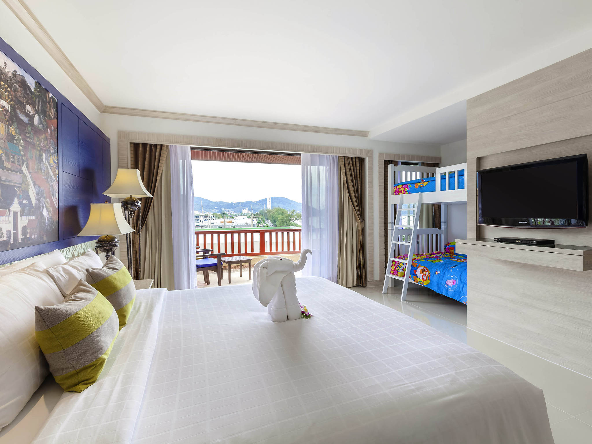 Photo - Novotel Phuket Resort