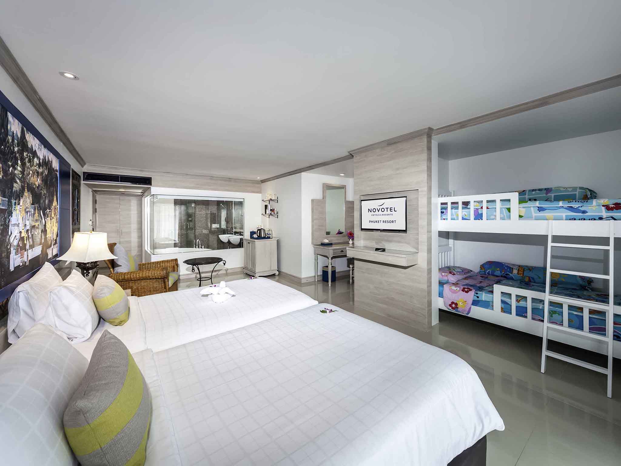 Photo - Novotel Phuket Resort