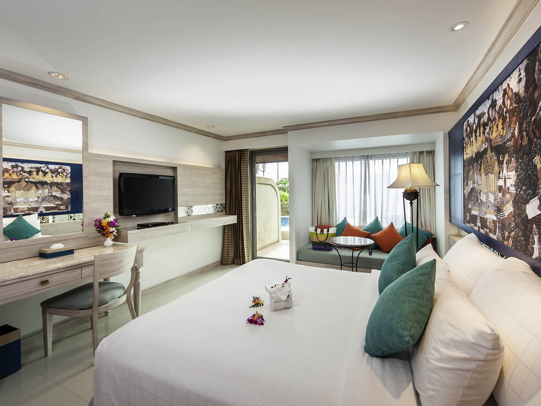 Photo - Novotel Phuket Resort