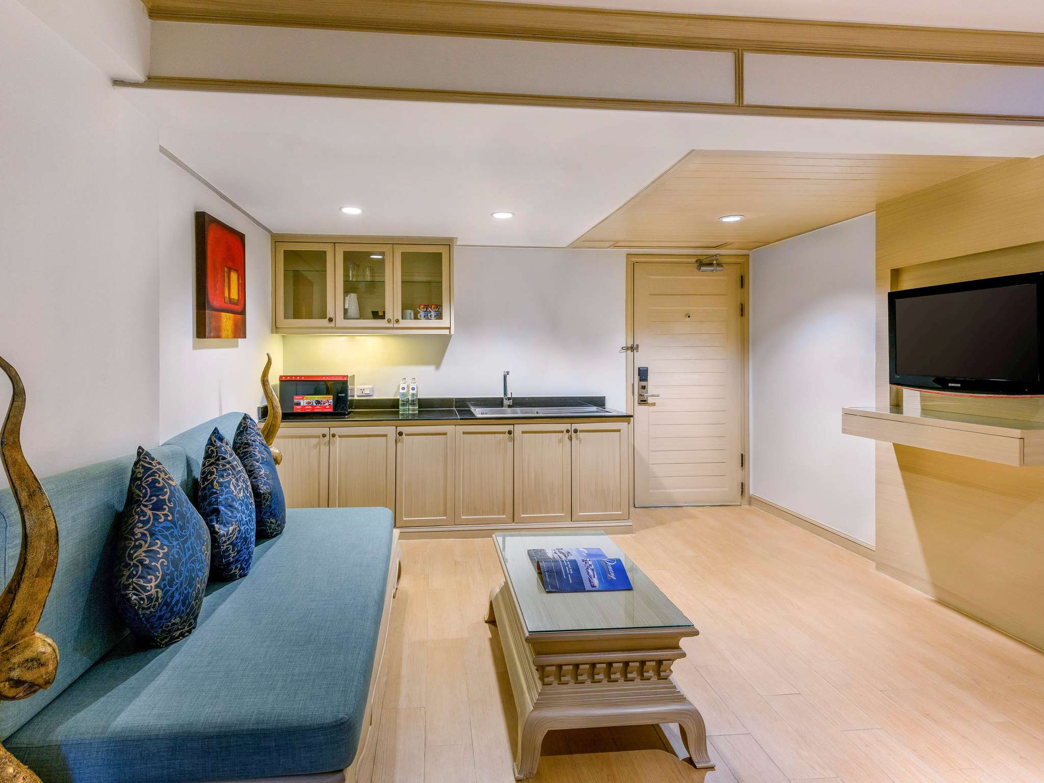 Photo - Novotel Phuket Resort