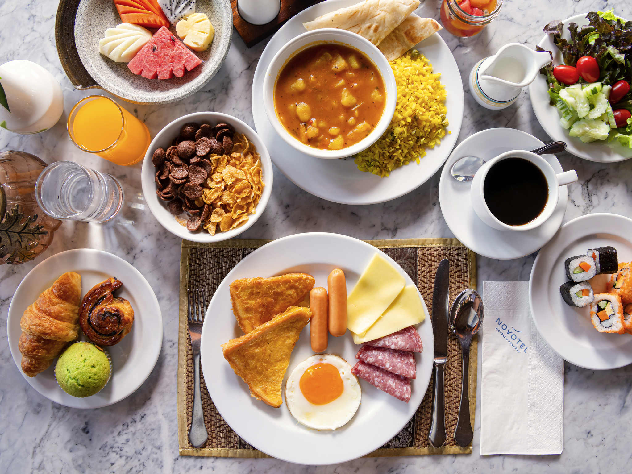 Photo - Novotel Phuket Resort