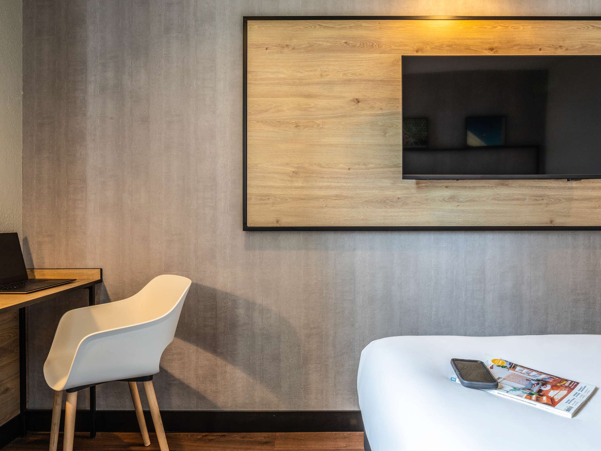 Foto - ibis Paris Gennevilliers