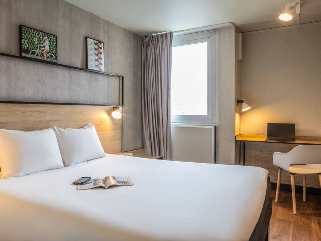 Photo - ibis Paris Gennevilliers