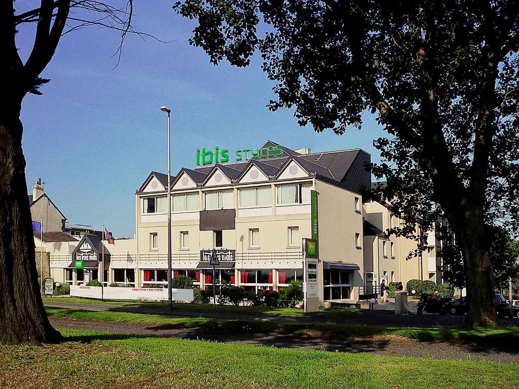 ibis Styles Ouistreham - Image 2