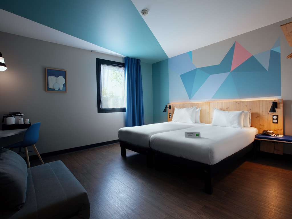 ibis Styles Évry Lisses - Image 1