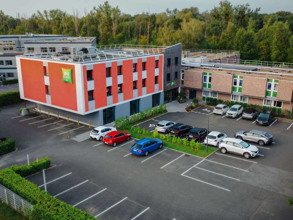 ibis Styles Эври Лисс - Image 4