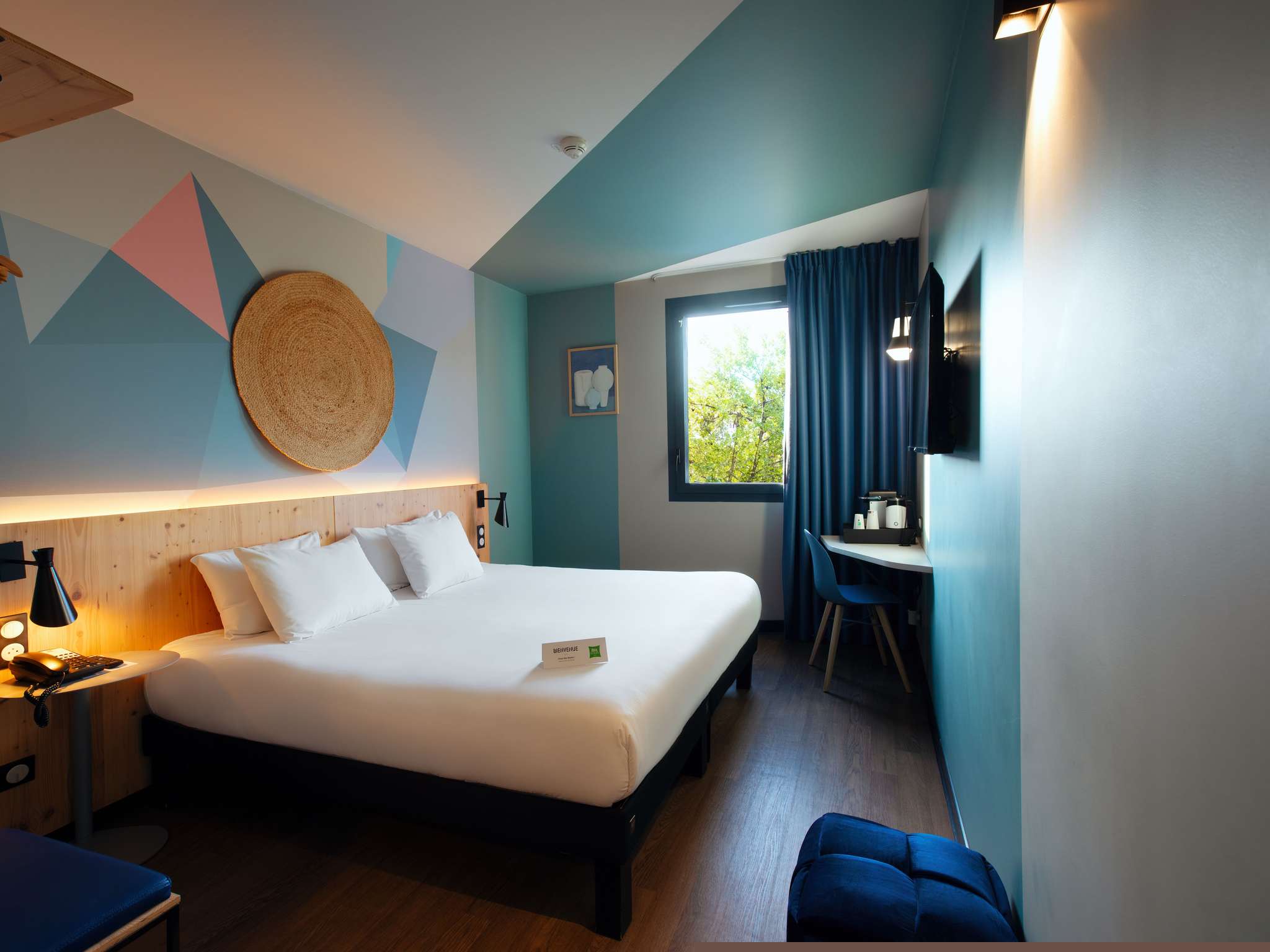 Foto - ibis Styles Evry Lisses