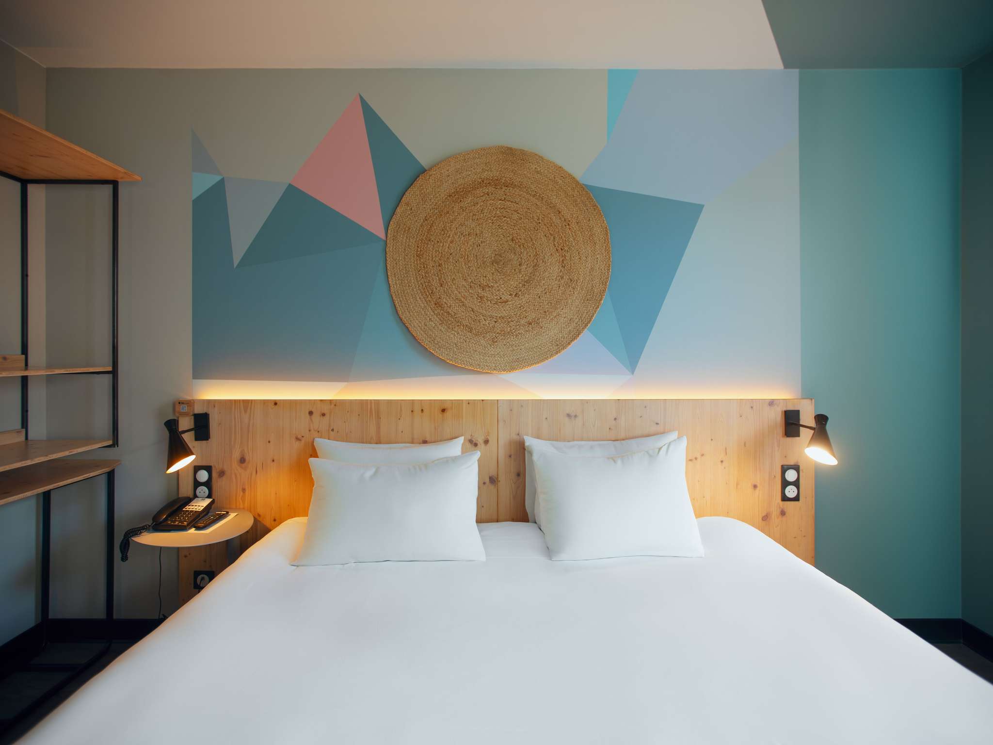 Foto - ibis Styles Evry Lisses