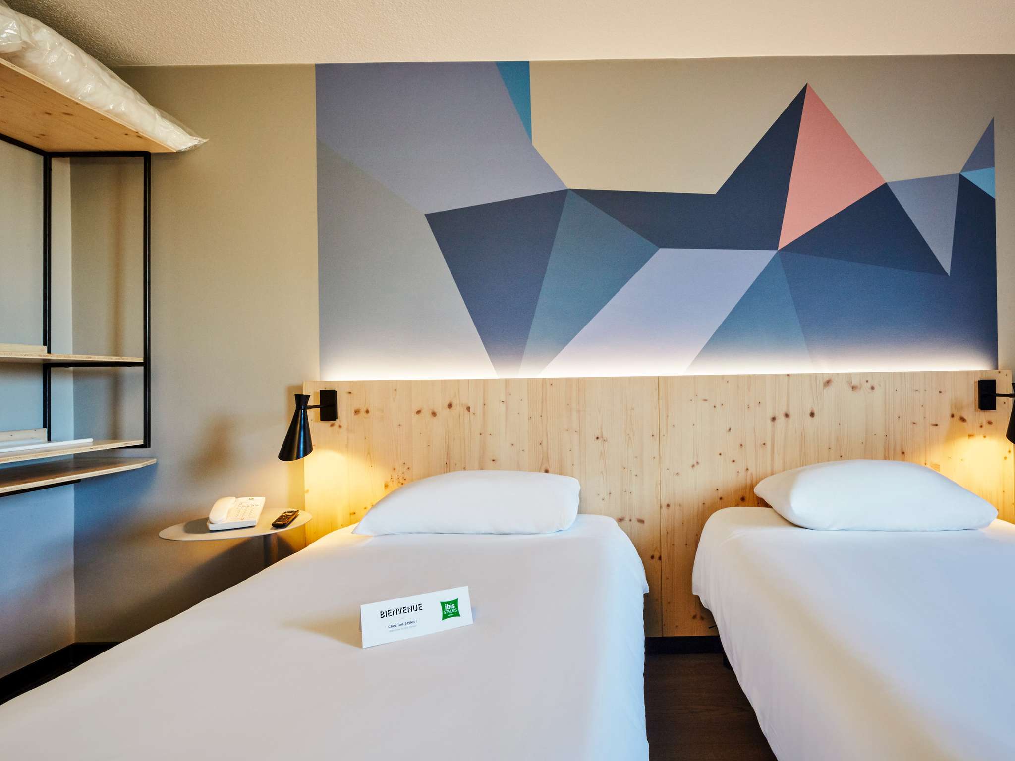 Foto - ibis Styles Evry Lisses