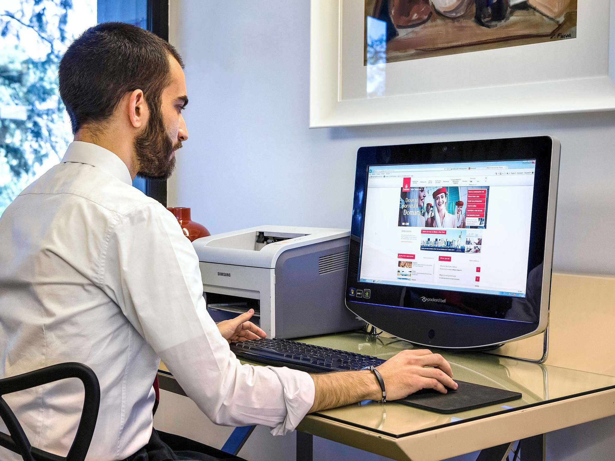 Photo - Mercure Villa Romanazzi Carducci Bari