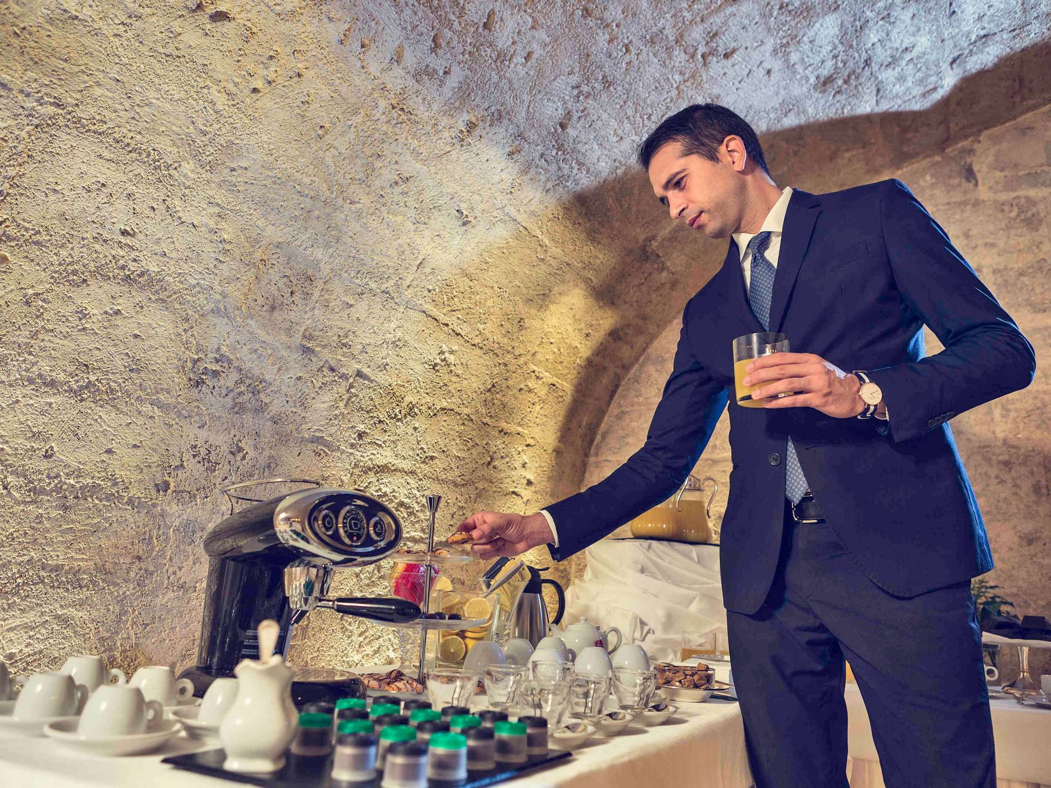 Photo - Mercure Villa Romanazzi Carducci Bari