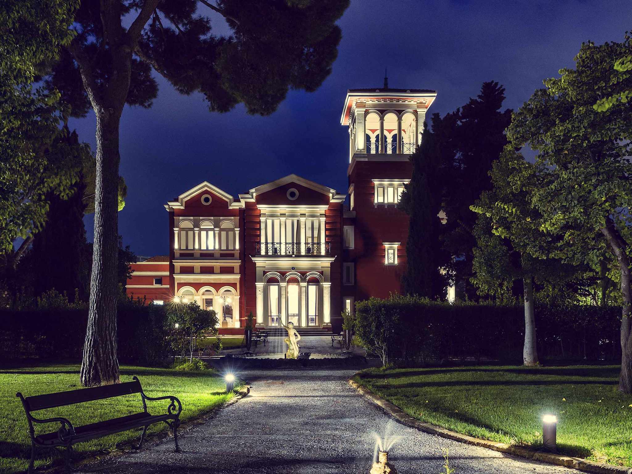 Photo - Mercure Villa Romanazzi Carducci Bari