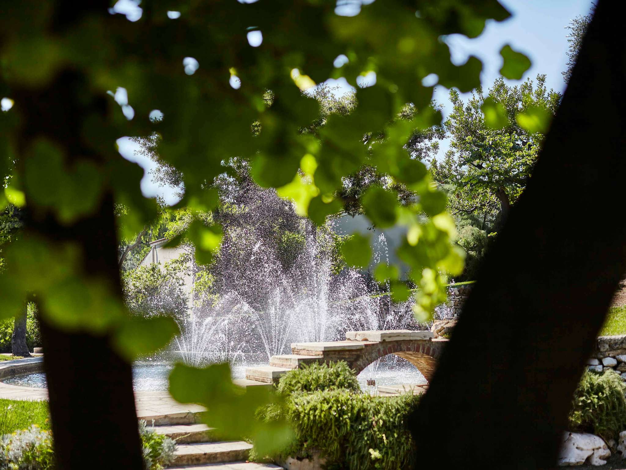 Photo - Mercure Villa Romanazzi Carducci Bari