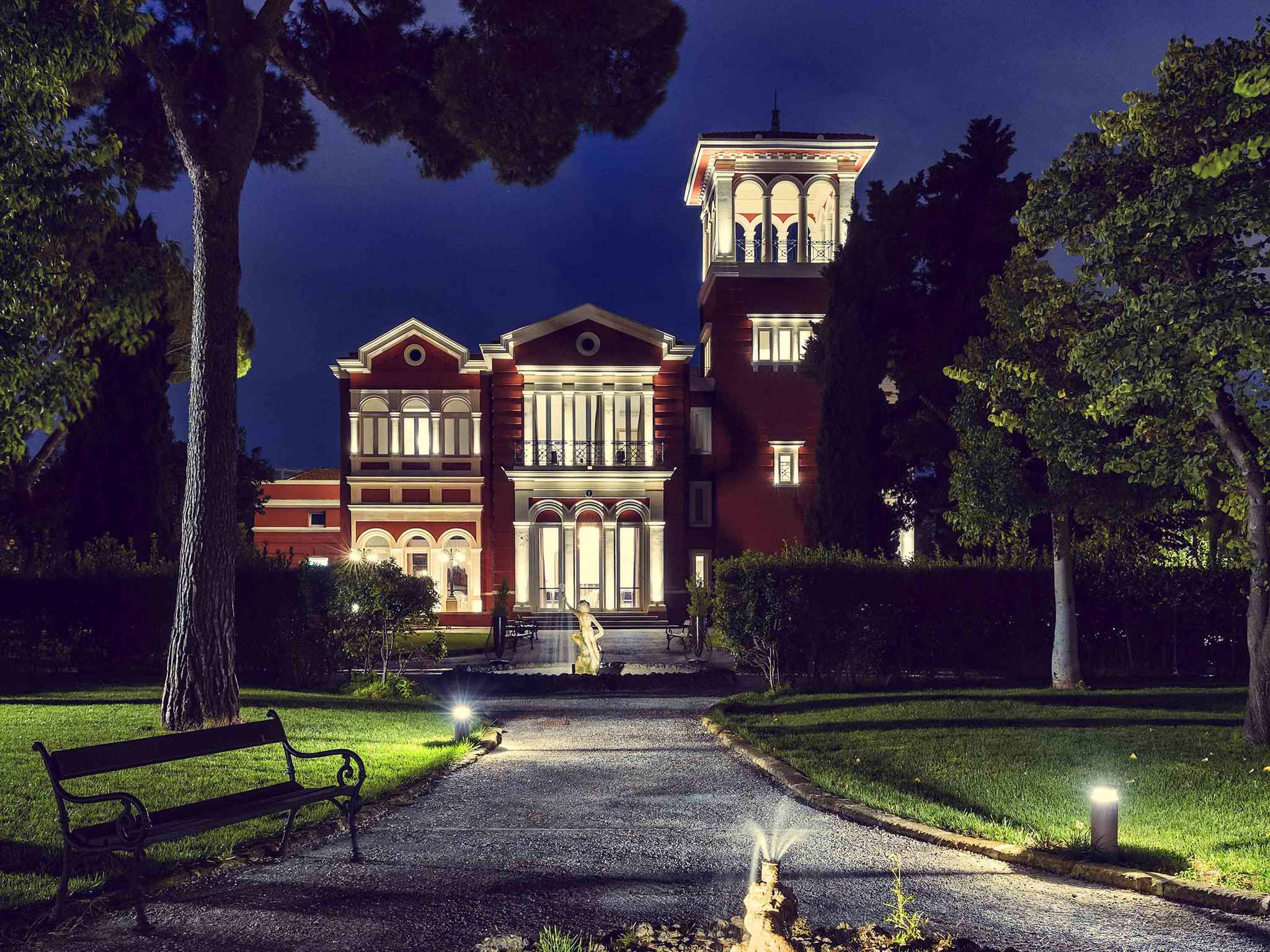 Photo - Mercure Villa Romanazzi Carducci Bari