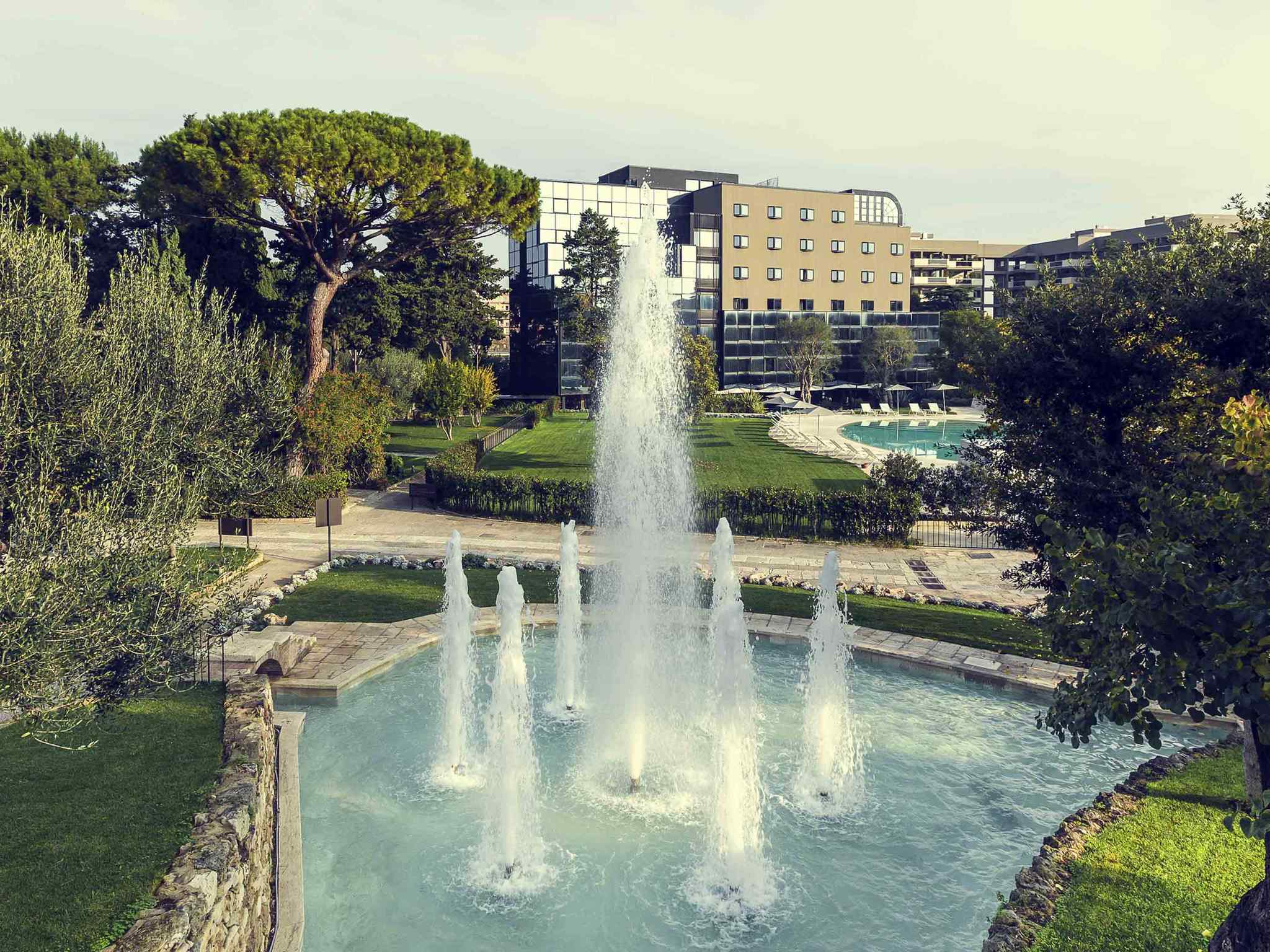 Photo - Mercure Villa Romanazzi Carducci Bari