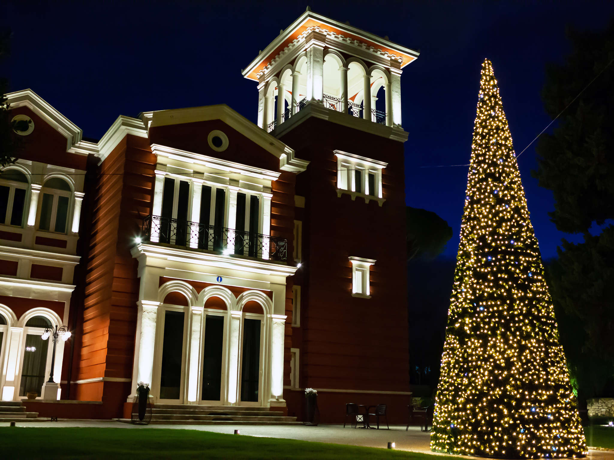 Photo - Mercure Villa Romanazzi Carducci Bari
