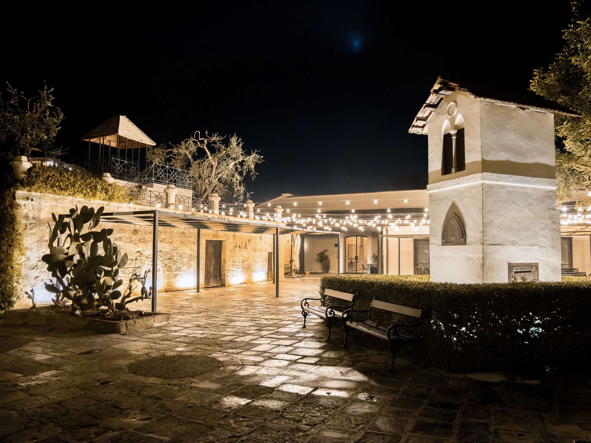 Photo - Mercure Villa Romanazzi Carducci Bari