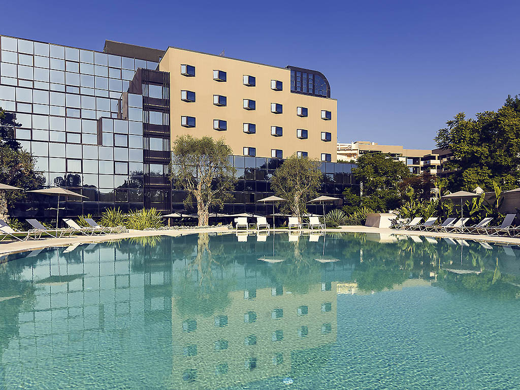 Mercure Bari Villa Romanazzi hotel - ALL