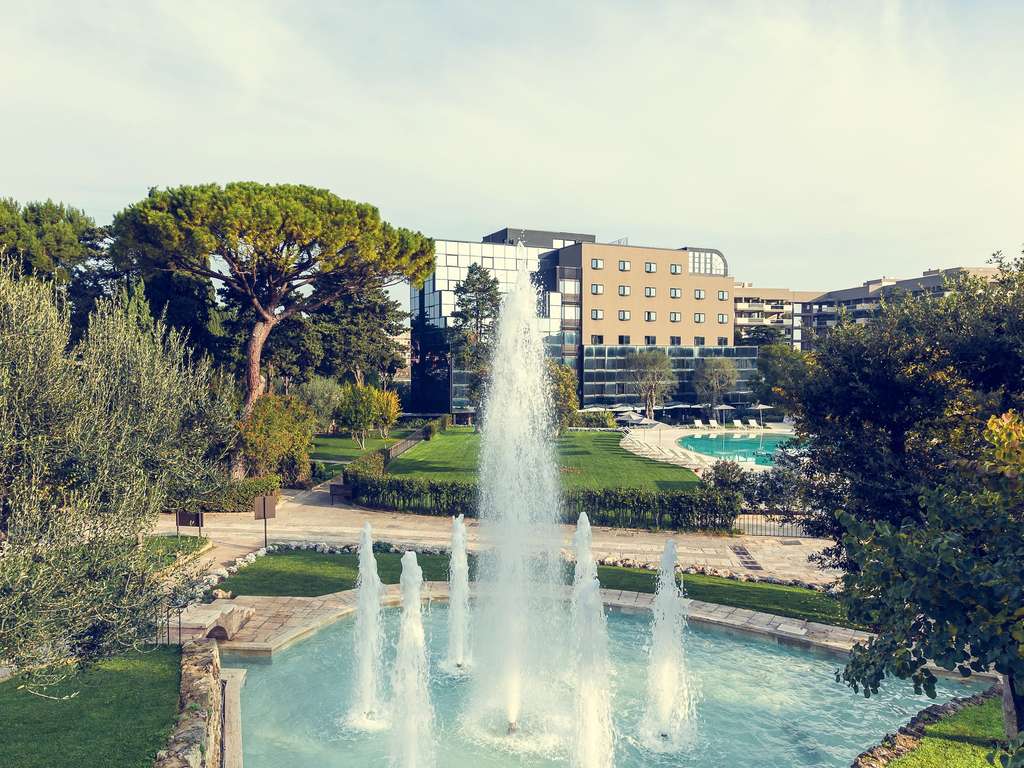 Mercure Bari Villa Romanazzi Carducci AccorHotels ALL