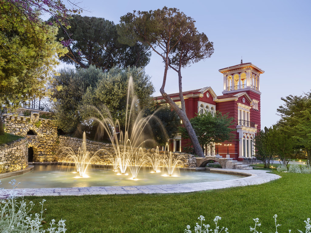 Mercure Villa Romanazzi Carducci Bari - Image 2