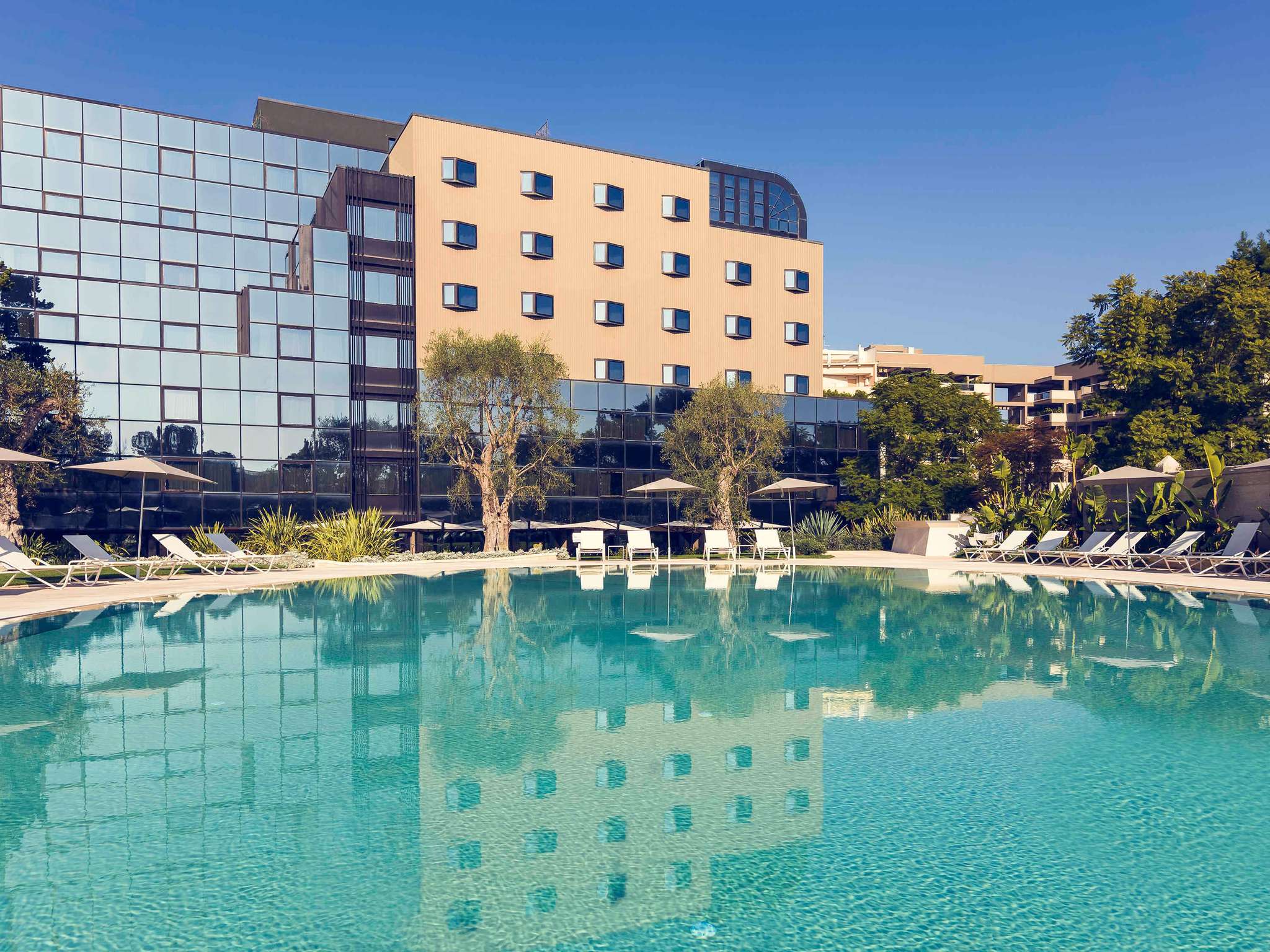 Mercure Bari Villa Romanazzi Carducci AccorHotels ALL