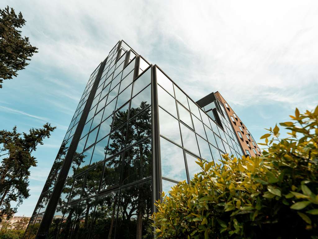 Mercure Villa Romanazzi Carducci Bari — 5/14
