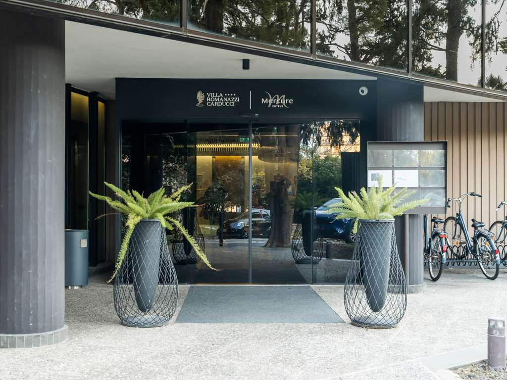 Mercure Villa Romanazzi Carducci Bari — 6/14