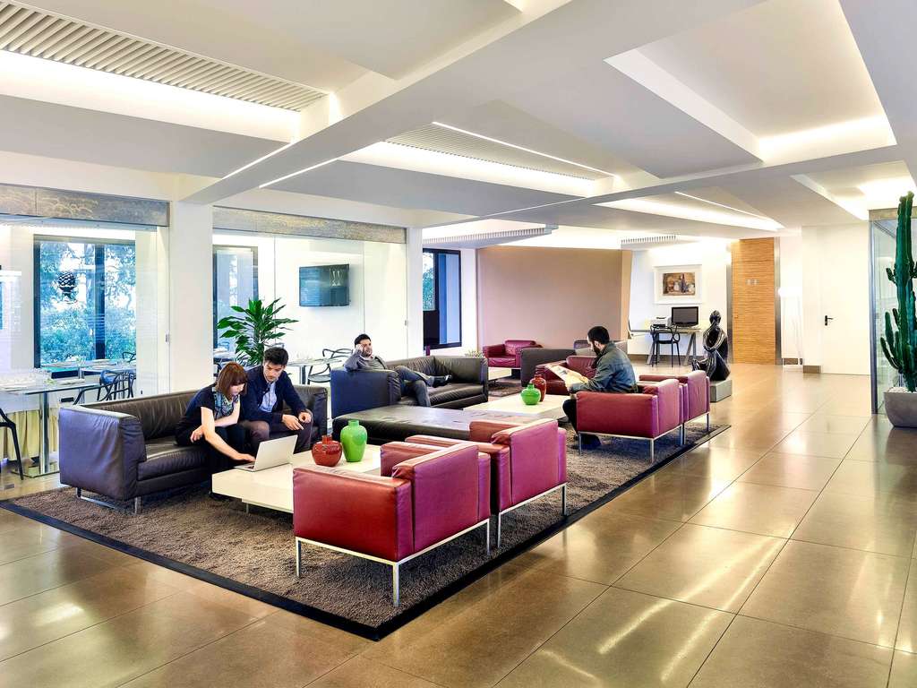 Mercure Villa Romanazzi Carducci Bari — 9/14