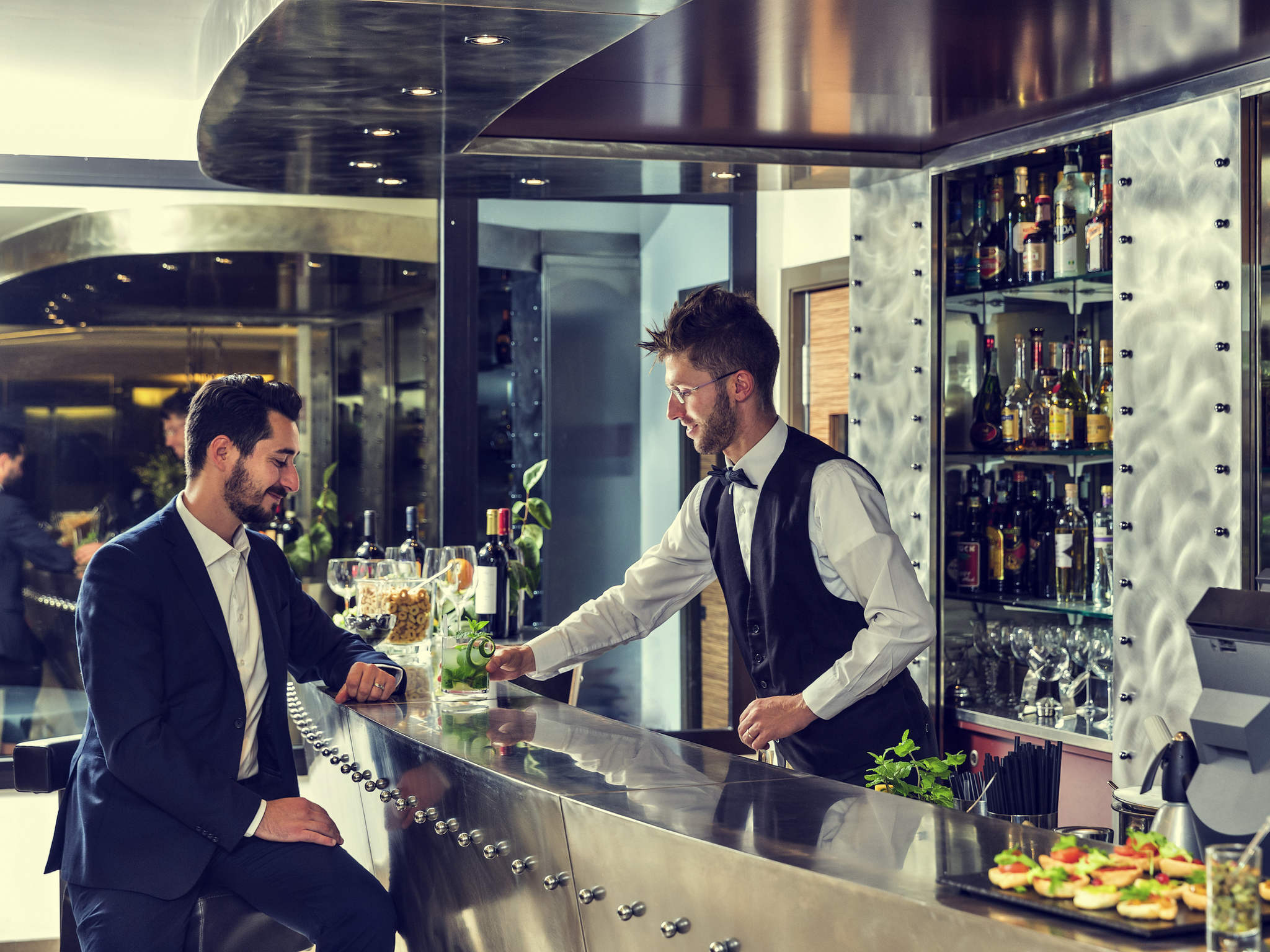 Photo - Mercure Villa Romanazzi Carducci Bari