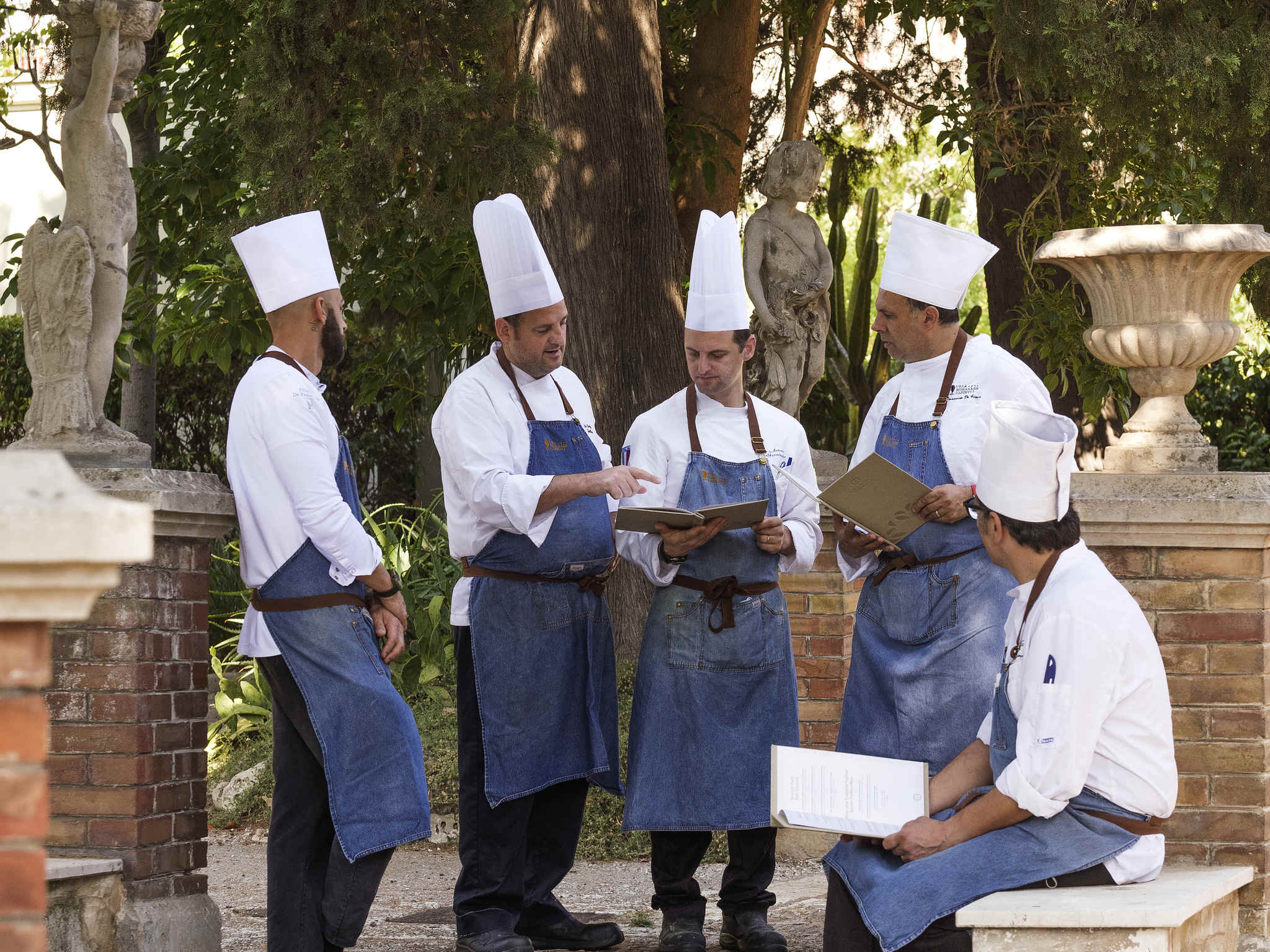 Photo - Mercure Villa Romanazzi Carducci Bari