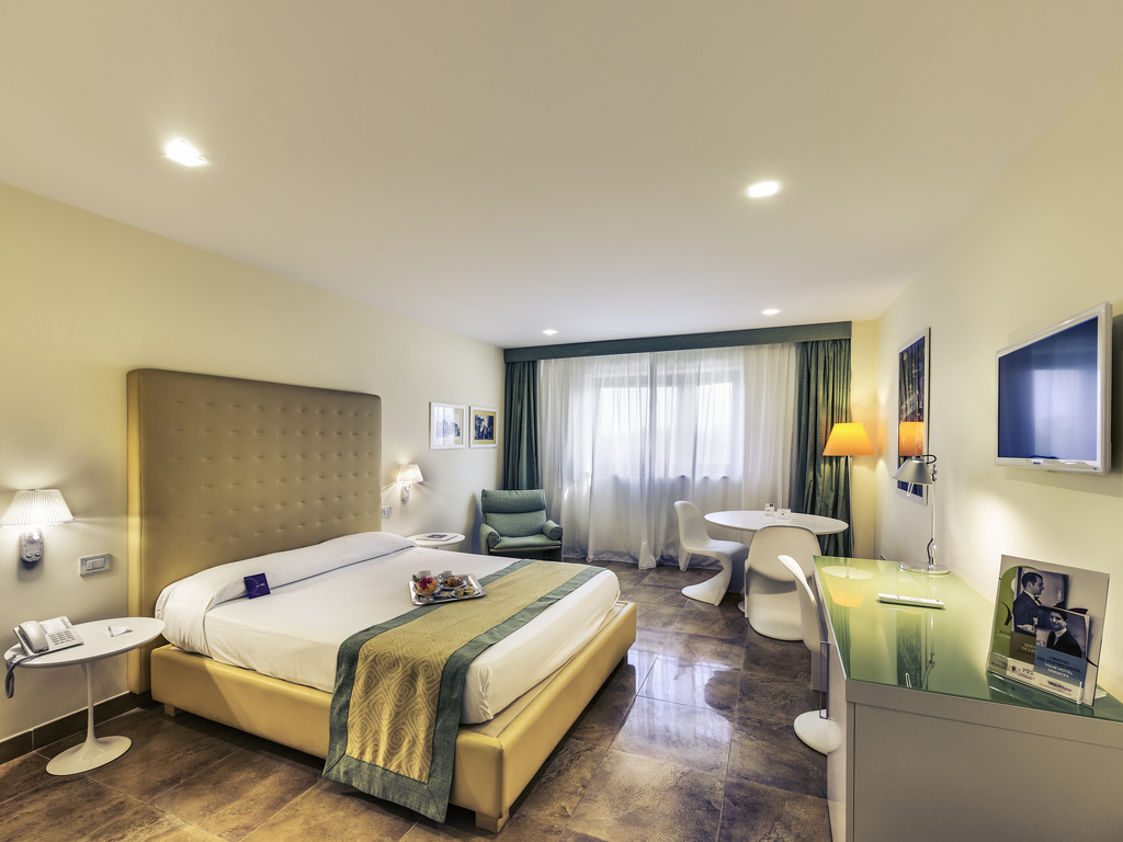 Mercure Villa Romanazzi Carducci Bari — 11/14