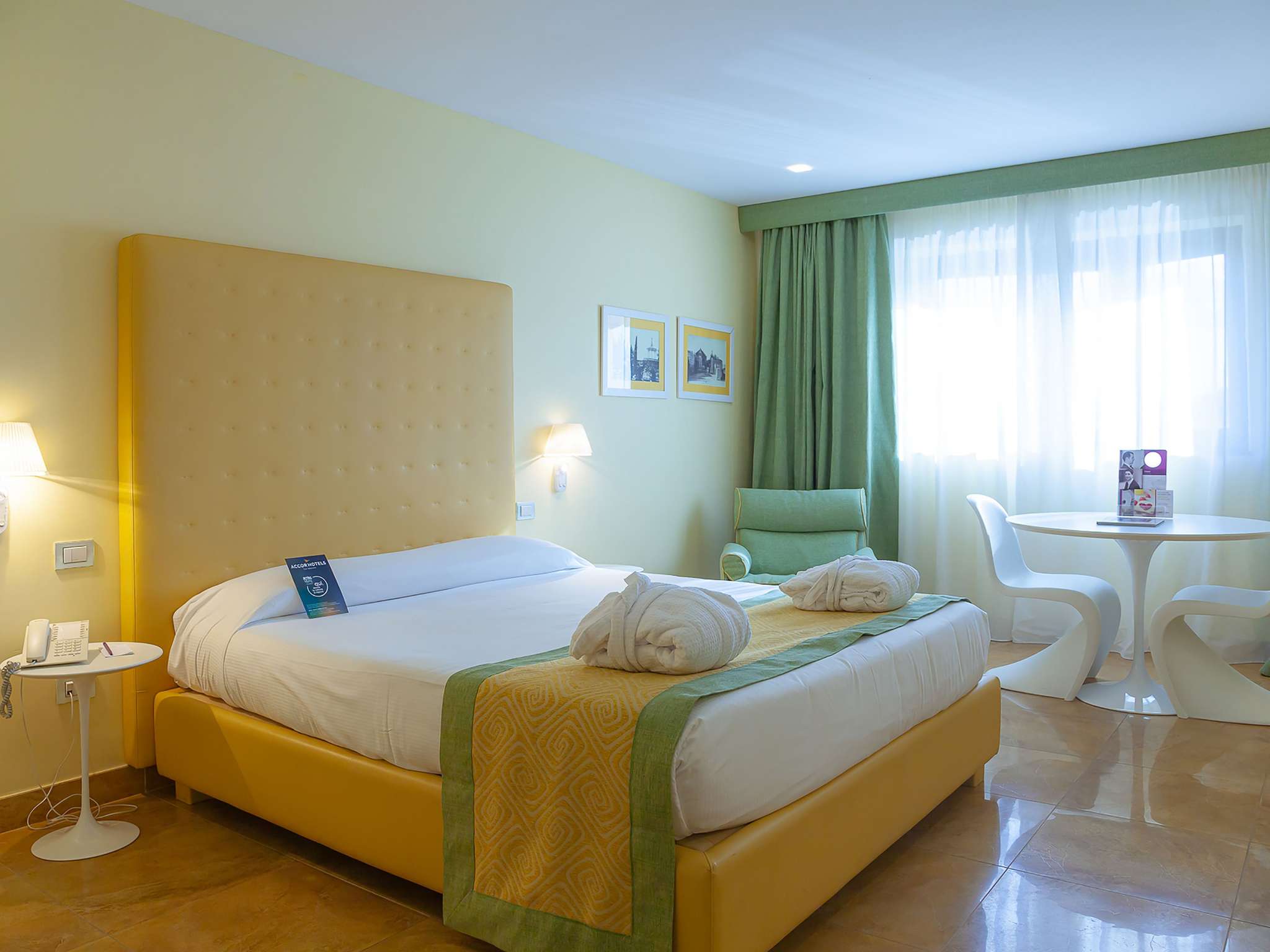 Photo - Mercure Villa Romanazzi Carducci Bari