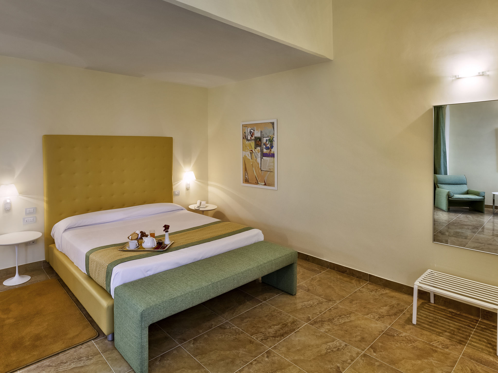 Photo - Mercure Villa Romanazzi Carducci Bari