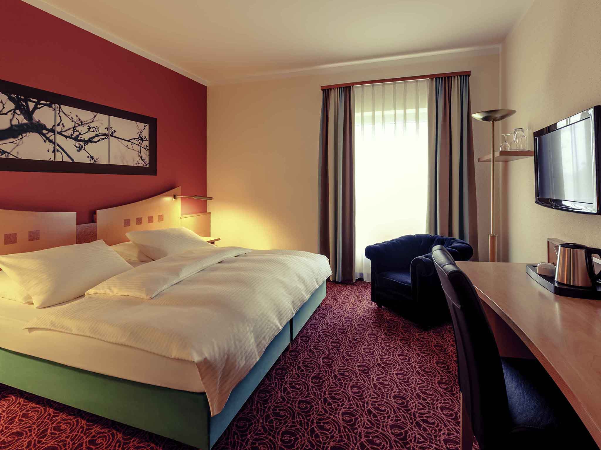 Foto - Mercure Hotel Ingolstadt
