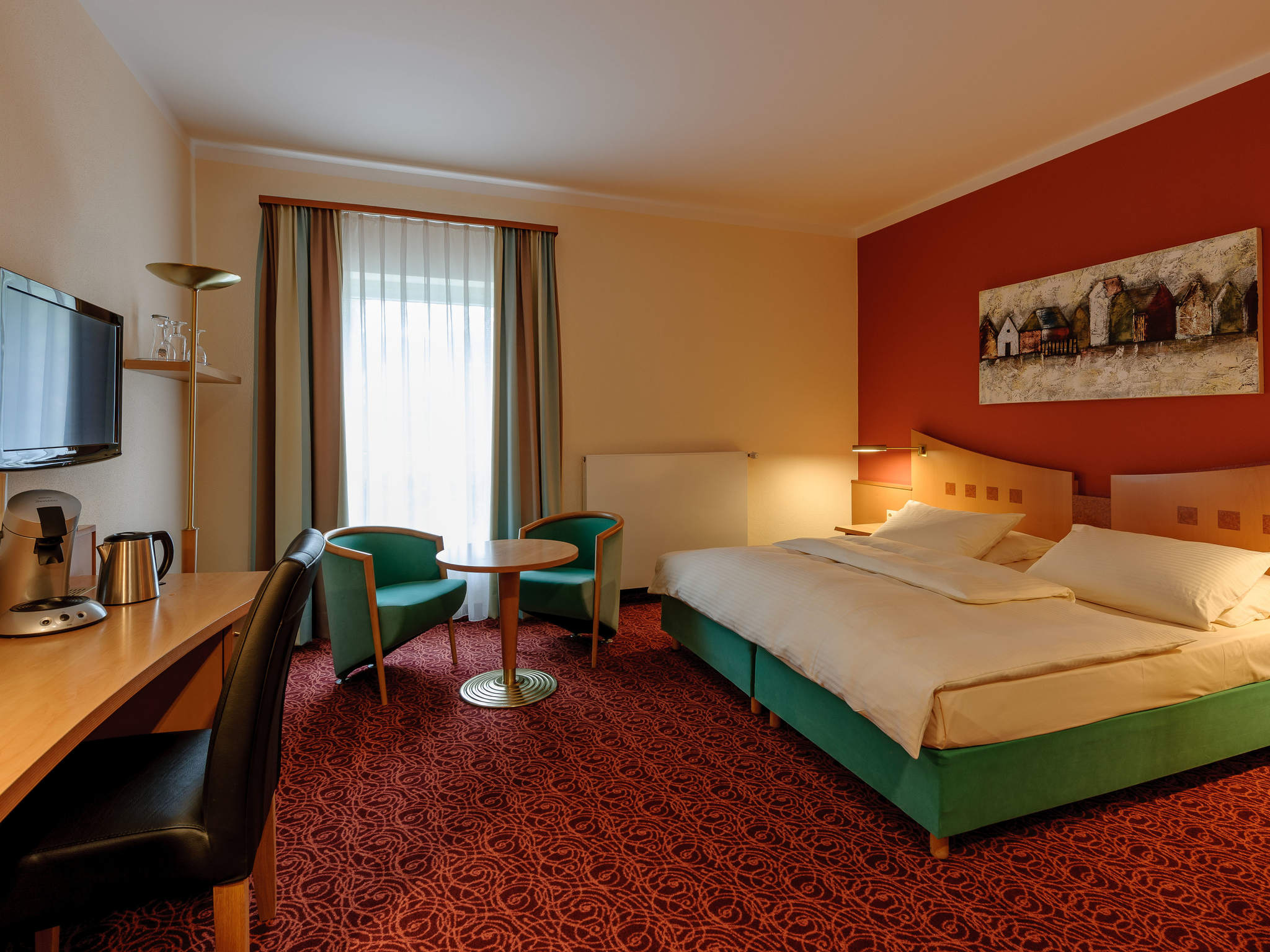 Foto - Mercure Hotel Ingolstadt