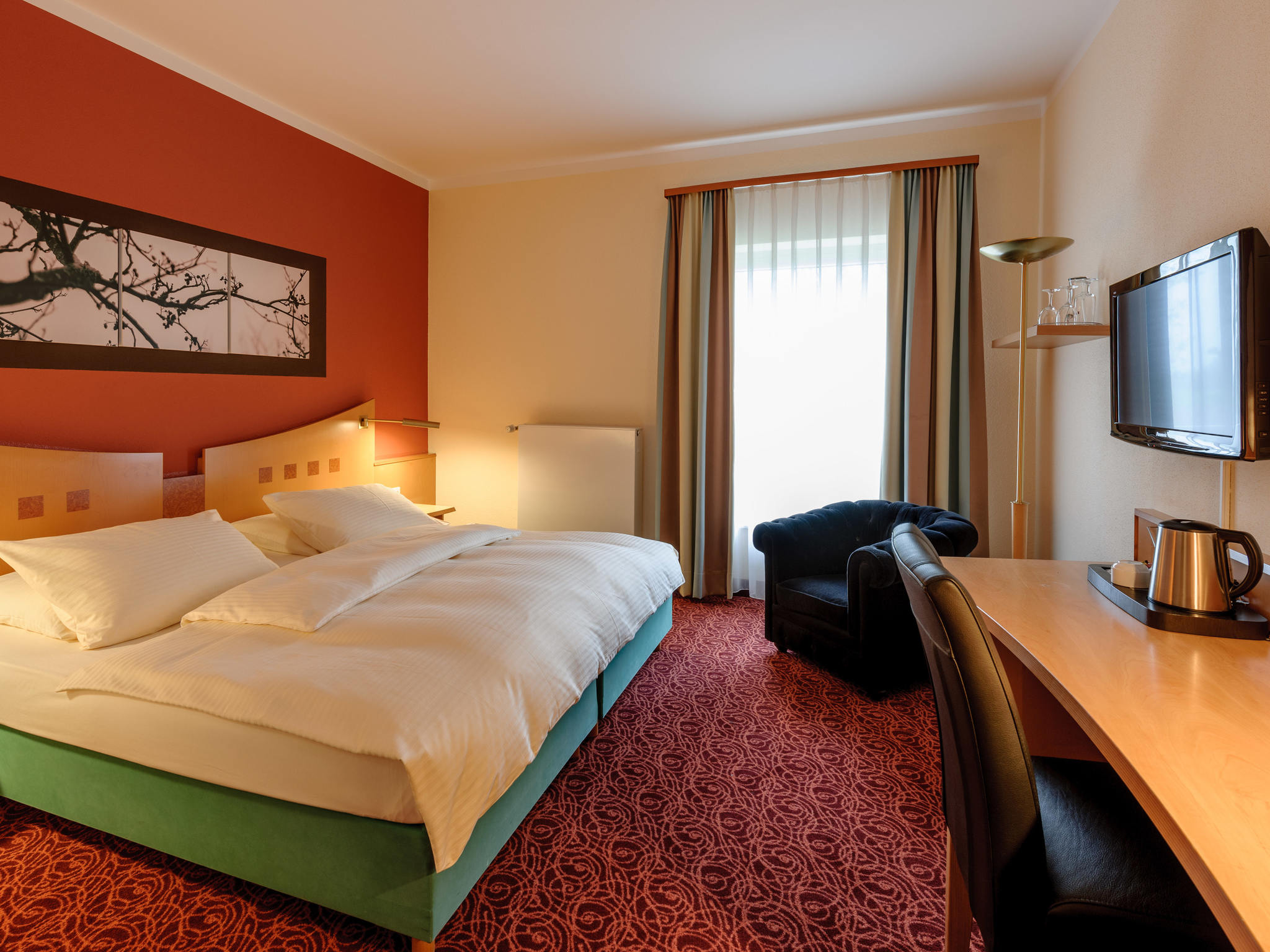 Foto - Mercure Hotel Ingolstadt