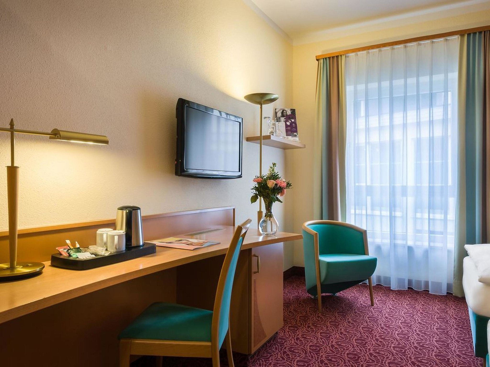 Foto - Mercure Hotel Ingolstadt