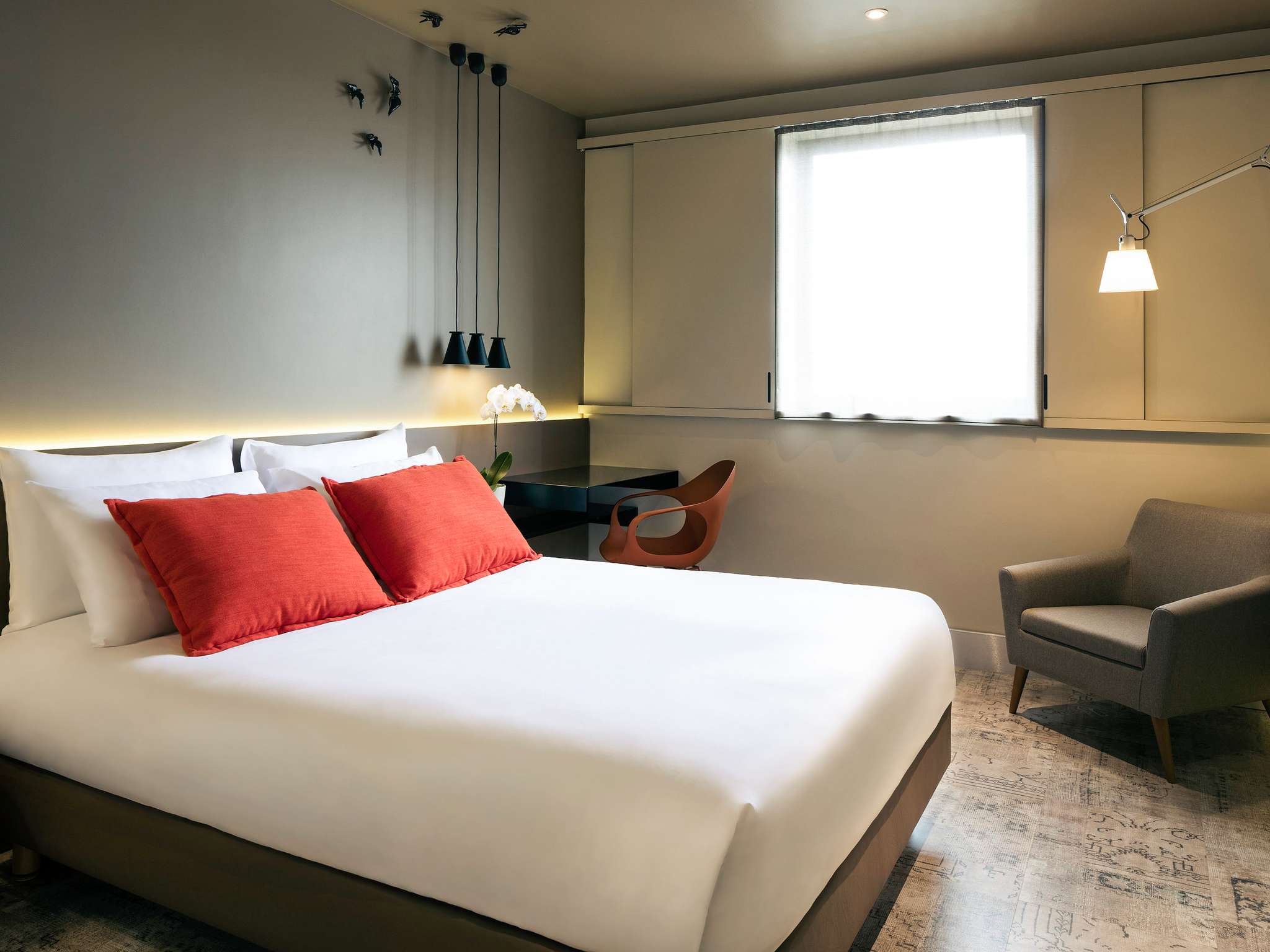 Hotel – Mercure Porto Centro Hotel