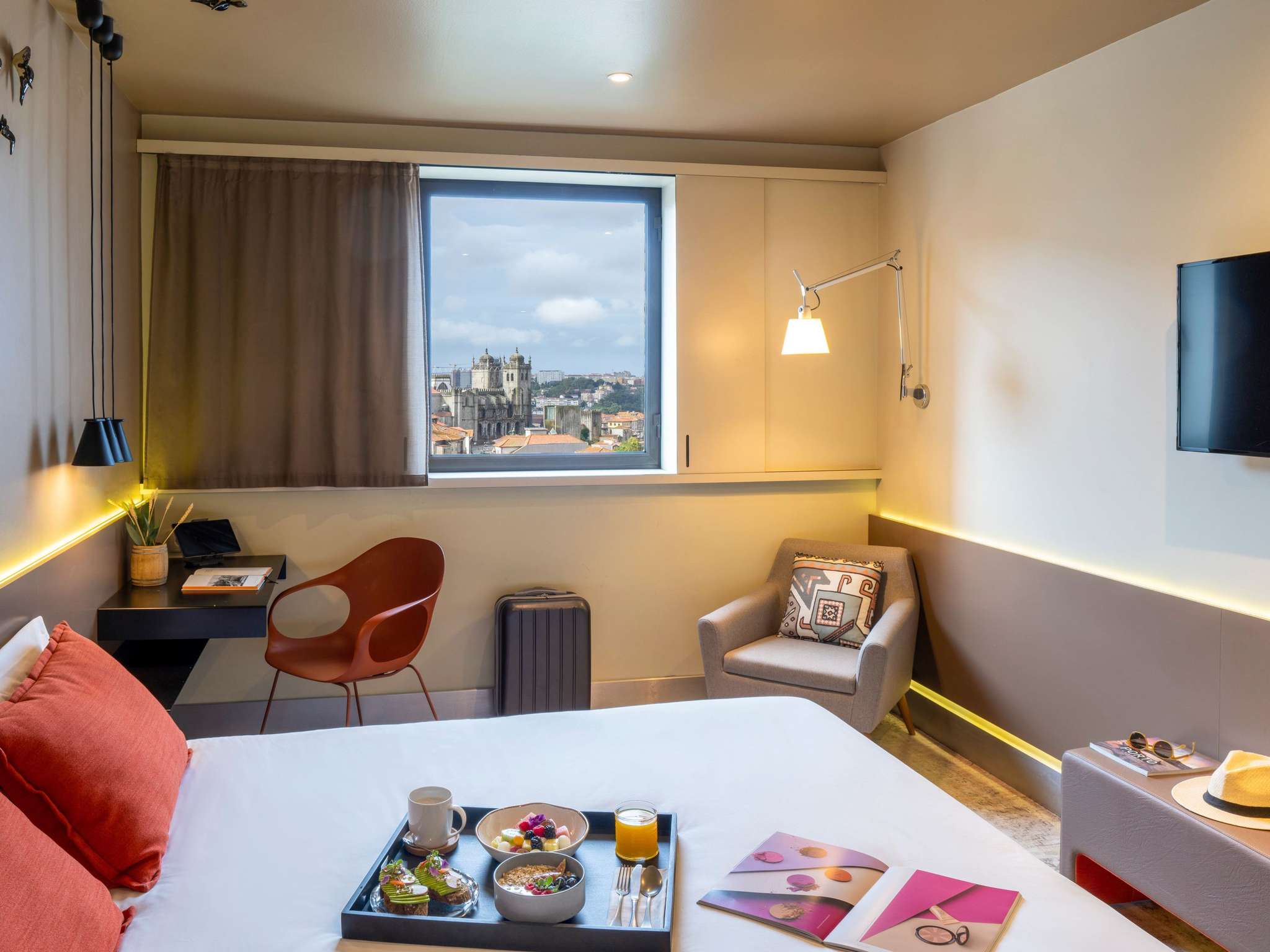 Foto - Mercure Porto Centro Santa Catarina