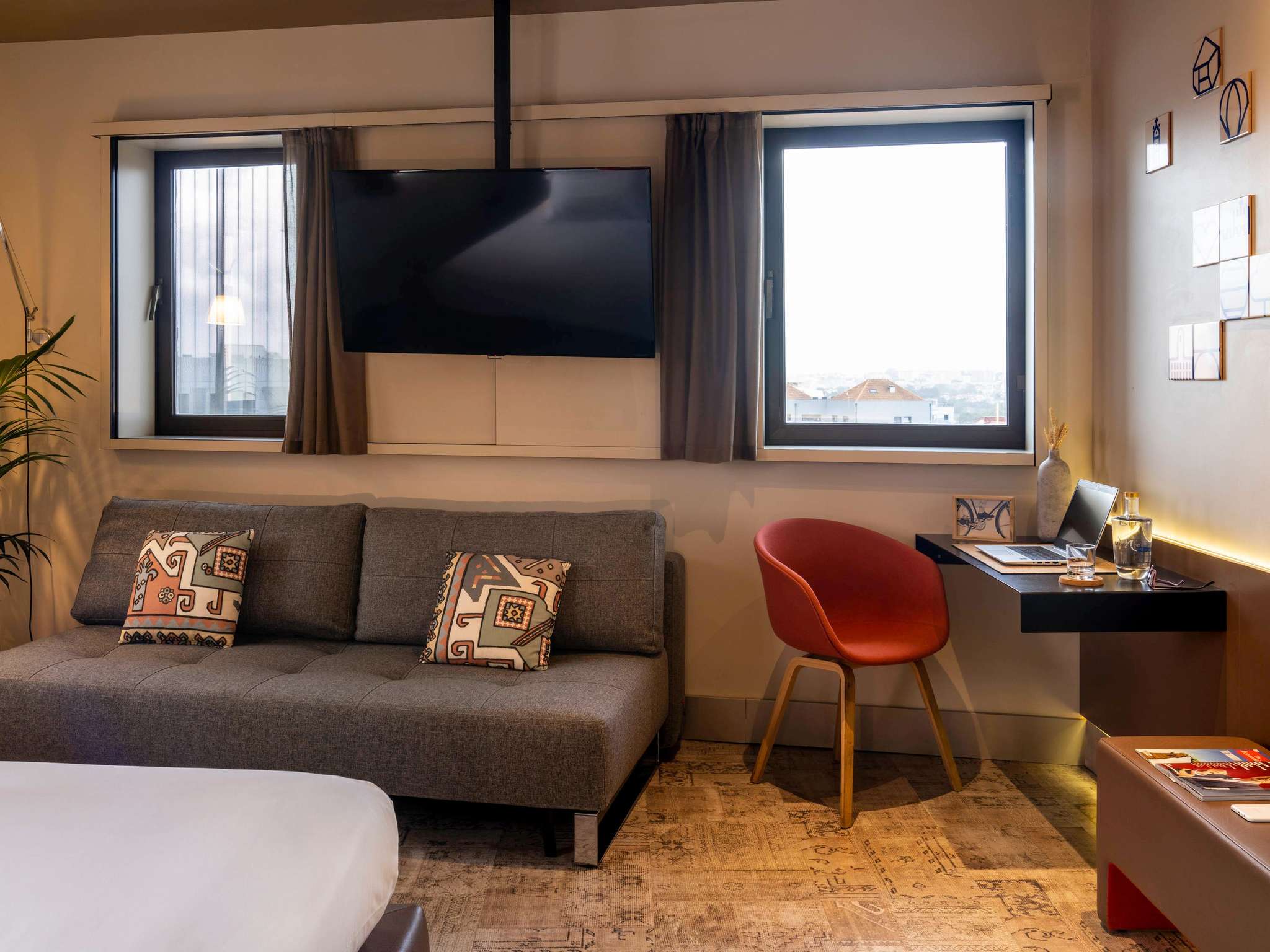 Foto - Mercure Porto Centro Santa Catarina