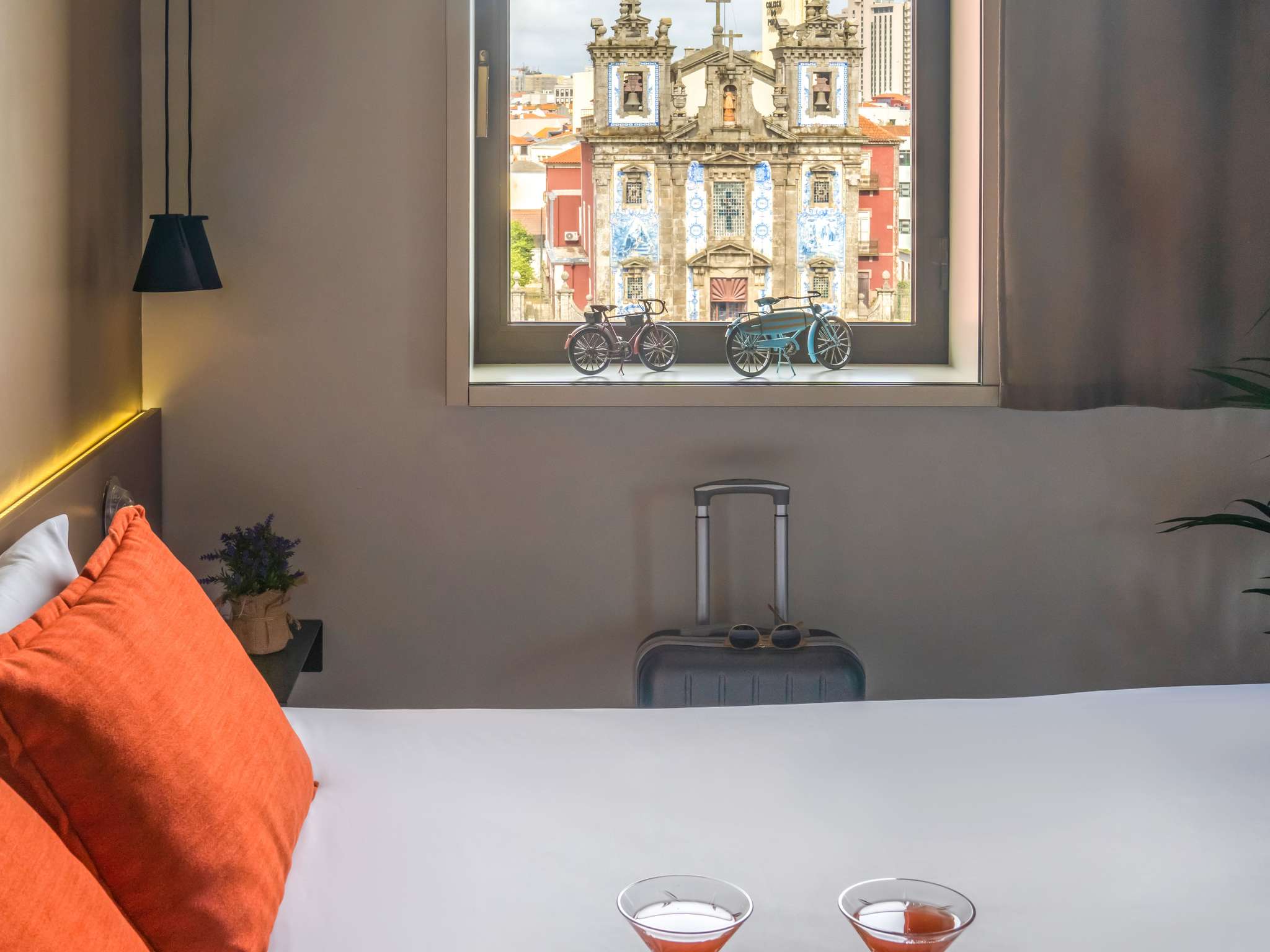 Foto - Mercure Porto Centro Santa Catarina