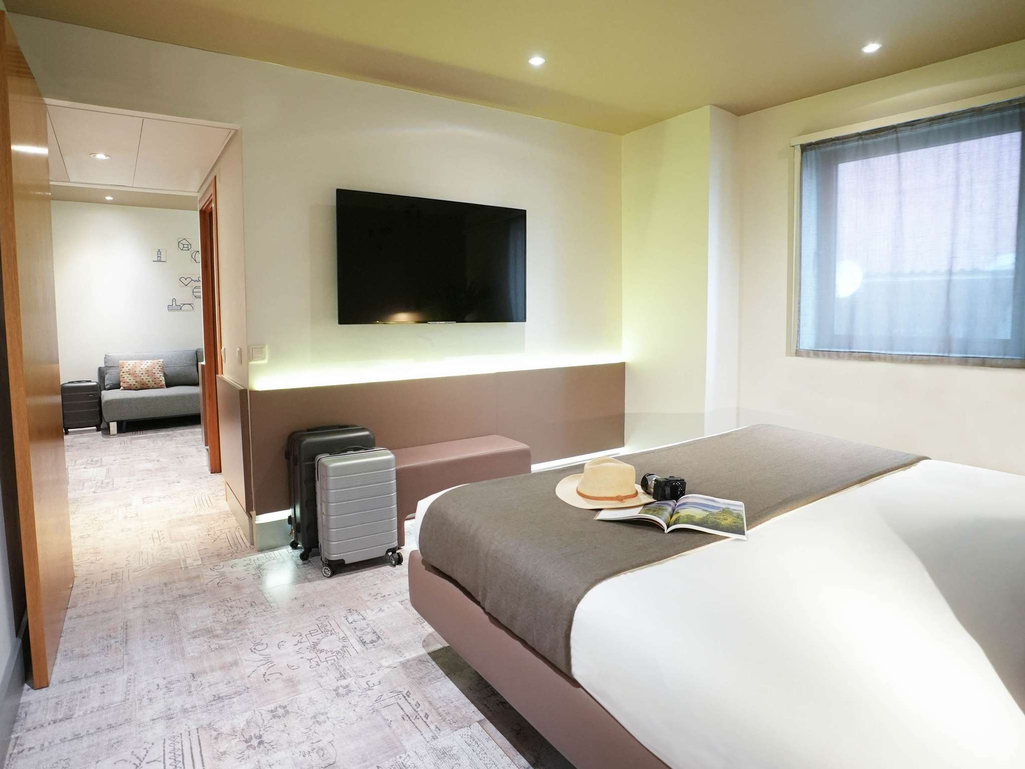 Foto - Mercure Porto Centro Santa Catarina