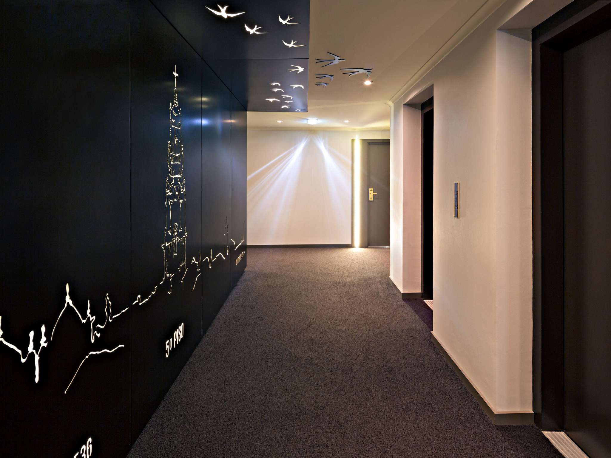 Foto - Mercure Porto Centro Santa Catarina