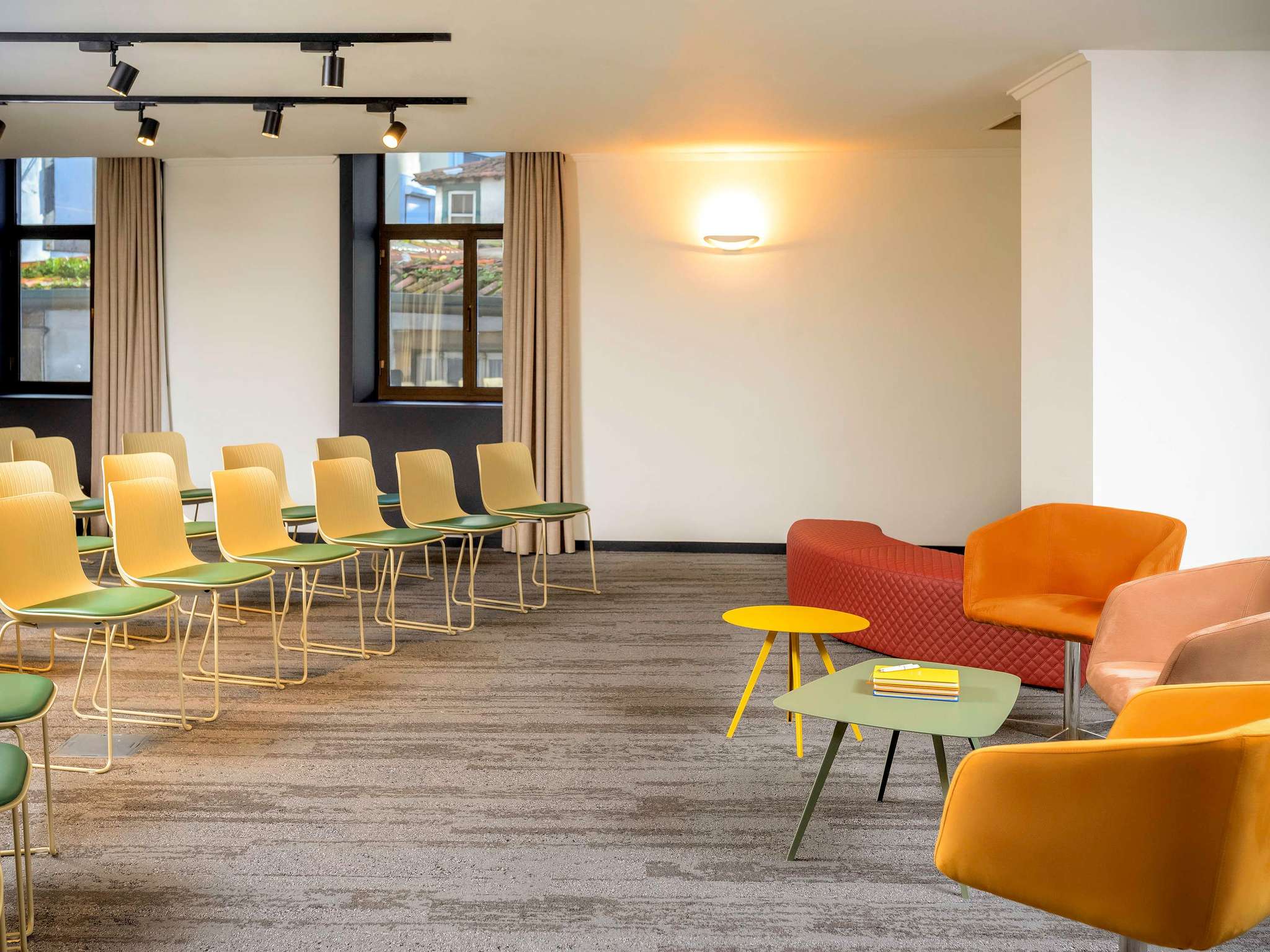 Foto - Mercure Porto Centro Santa Catarina