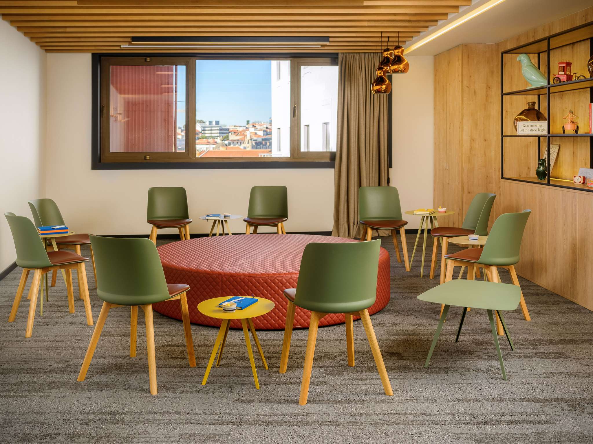 Foto - Mercure Porto Centro Santa Catarina