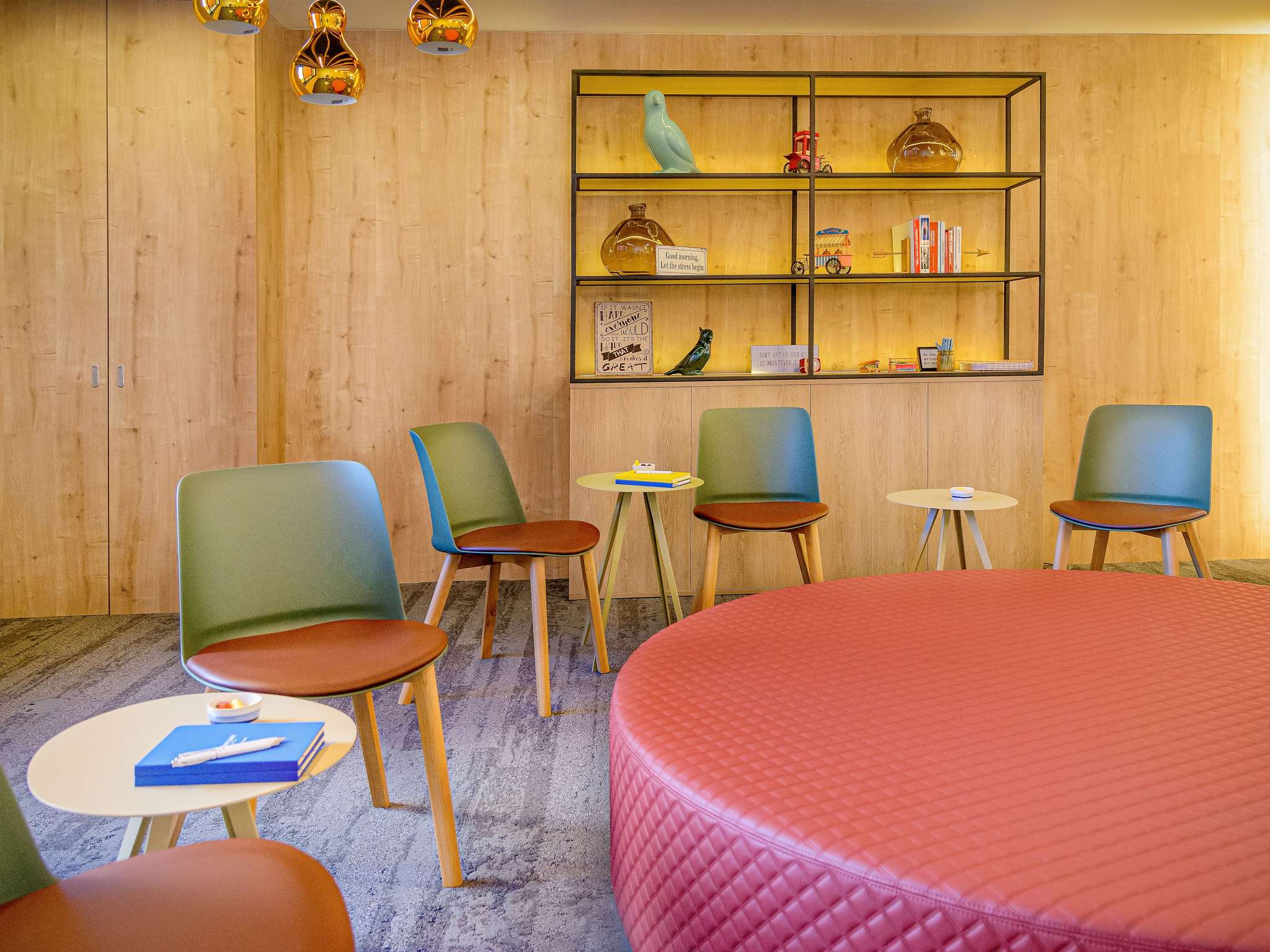 Foto - Mercure Porto Centro Santa Catarina