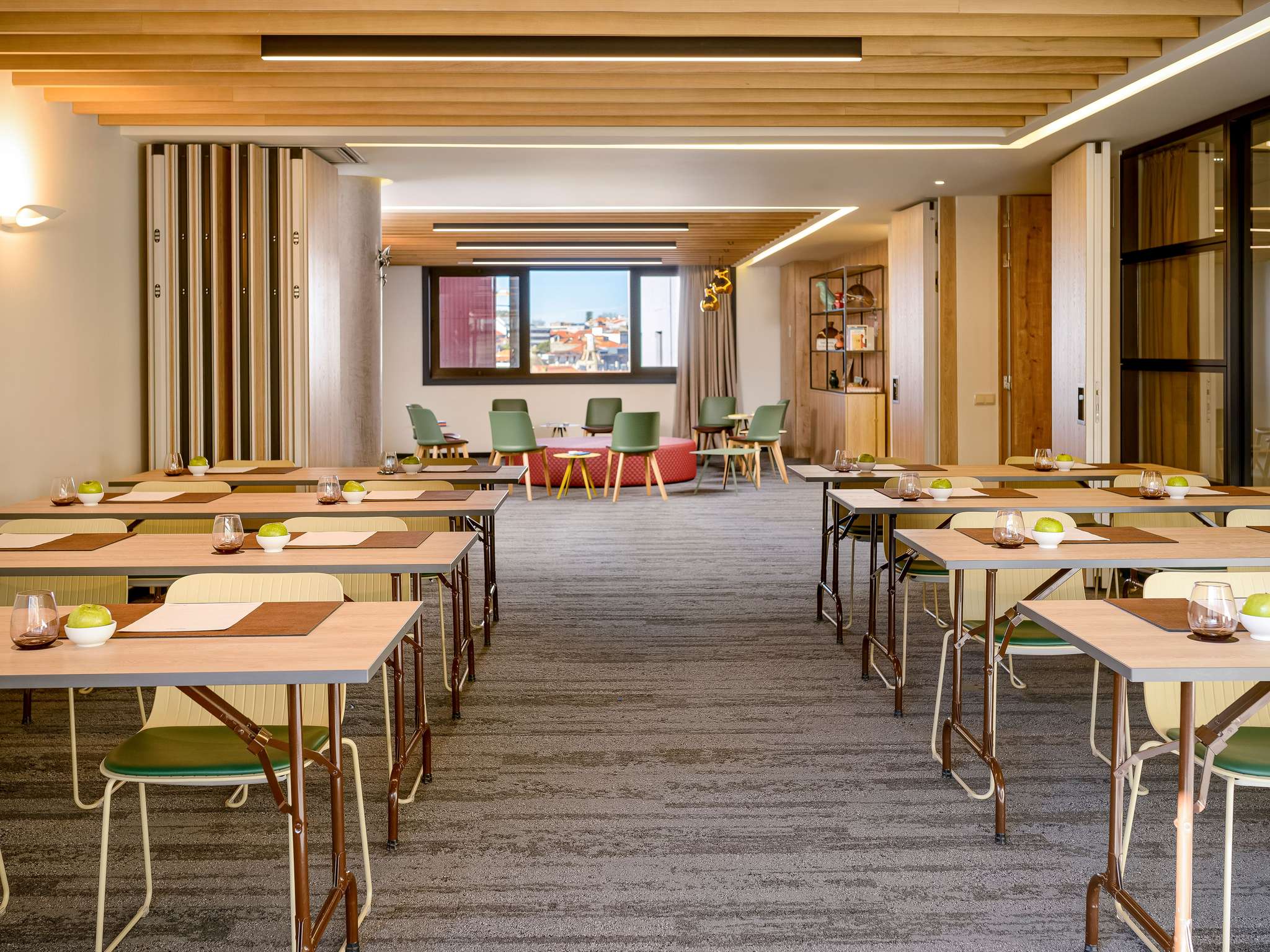 Foto - Mercure Porto Centro Santa Catarina