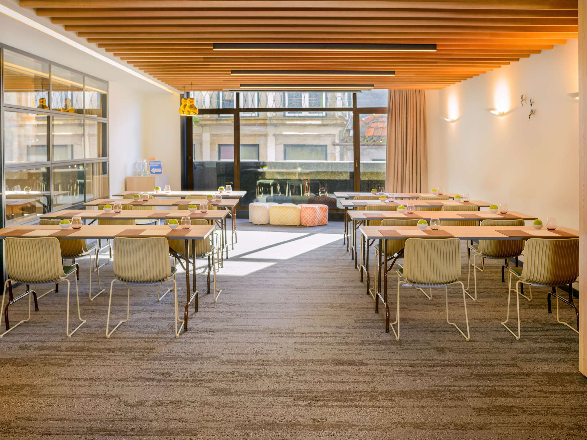 Foto - Mercure Porto Centro Santa Catarina